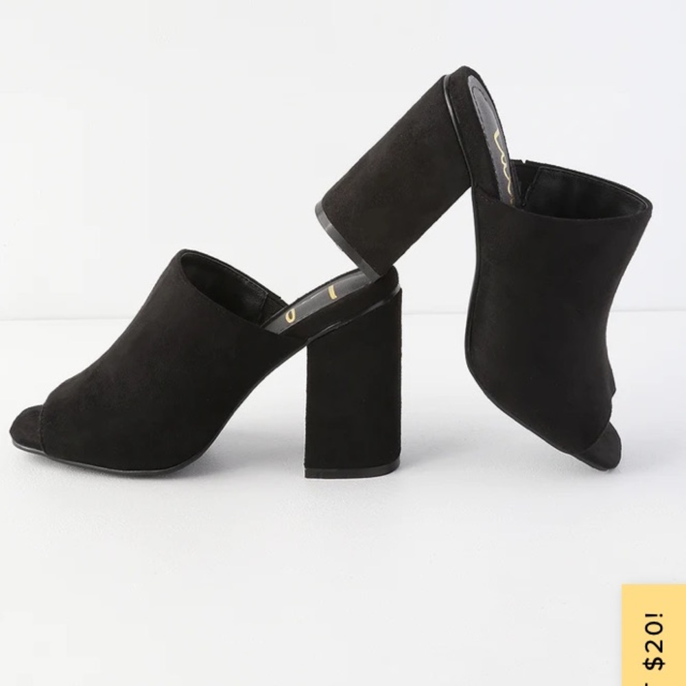 Black Mules